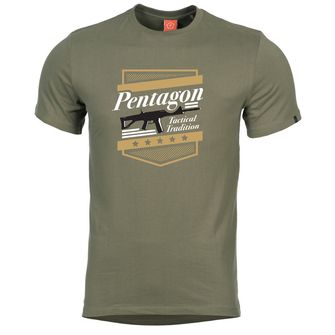 Pentagon A.C.R.-T-Shirt, olivgrün