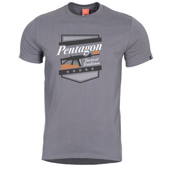 Pentagon A.C.R.-T-Shirt, grau