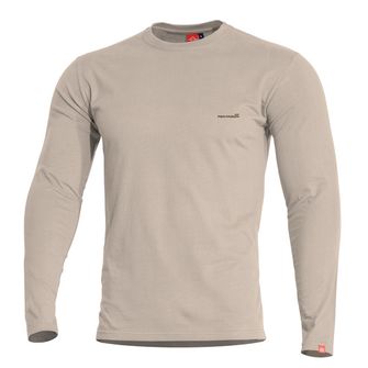 Pentagon Ageron Langarm-T-Shirt, khaki