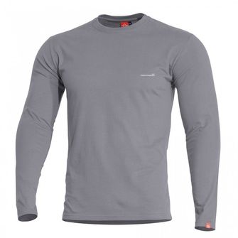 Pentagon Ageron Langarm-T-Shirt, wolf grey