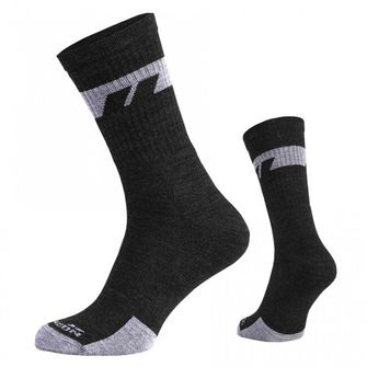Pentagon Alpine Merino Mid Socken, schwarz