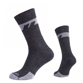 Pentagon Alpine Merino Mid Socken, cinder grey