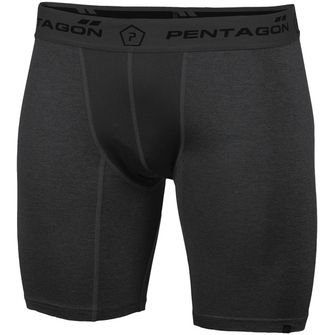 Pentagon Apollo Tac-Fresh Shorts, schwarz