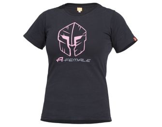 Pentagon Damenshirt Artemis Woman T-Shirt - schwarz