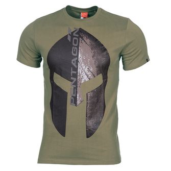 Pentagon Eternity-T-Shirt, olivgrün