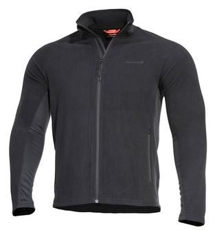 Pentagon Dromeas Fleece-Sweatshirt, schwarz