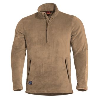 Pentagon Fleece Sweater Grizzly, coyote