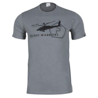 Pentagon Helicopter T-Shirts, grau