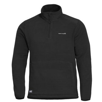 Pentagon Kedros 2.0 Fleece-Sweatshirt, schwarz