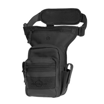 Pentagon MAX-S 2.0 Waffentasche, schwarz