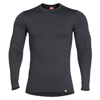 Pentagon Pindos 2.0 Thermo-T-Shirt, schwarz
