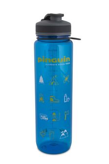 Pinguin Tritan Sportflasche 1.0L 2020, Blau