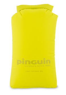 Pinguin wasserdichter Sack Dry bag 20 L, Gelb