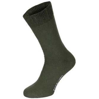 MFH Esercito 3er-Pack Socken, OD grün