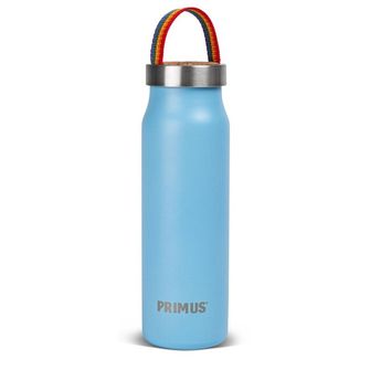 PRIMUS Edelstahlflasche Klunken 0,5 L, Regenbogenblau
