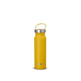 PRIMUS Edelstahlflasche Klunken 0,7 L, gelb