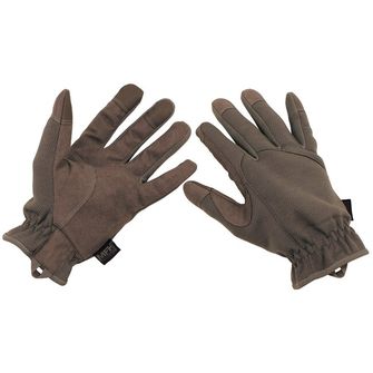 MFH Professional Handschuhe Lightweight, urban grey