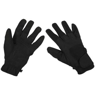 MFH Professional Worker leichte Handschuhe, schwarz