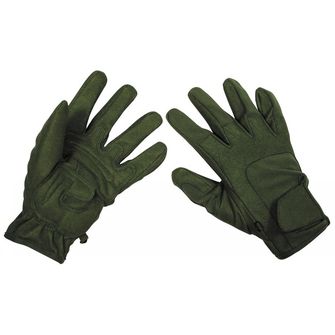 MFH Professional Worker Handschuhe leicht, OD grün