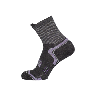 SherpaX /ApasoX Trivor Socken Anthrazit