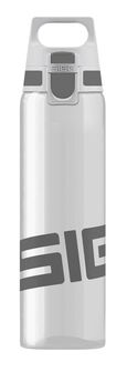SIGG Total Clear One Trinkflasche 0,75 l anthrazit