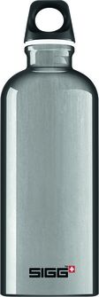 SIGG Traveller Aluminium-Trinkflasche 0,6 l Aluminium