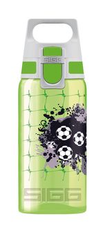 SIGG Viva Kids One Bottle für Kinder 0,5 l Fußball