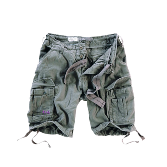 Surplus Vintage shorts, olivgrüne