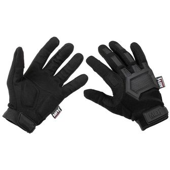 MFH Professional Tactical Handschuhe Action, schwarz