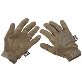 MFH Professional Tactical Handschuhe Action, coyote tan
