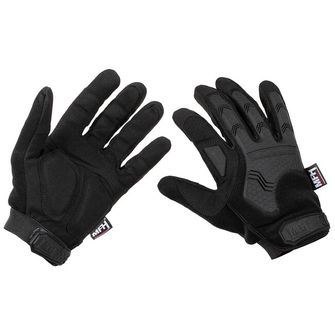 MFH Professional Attack taktische Handschuhe, schwarz
