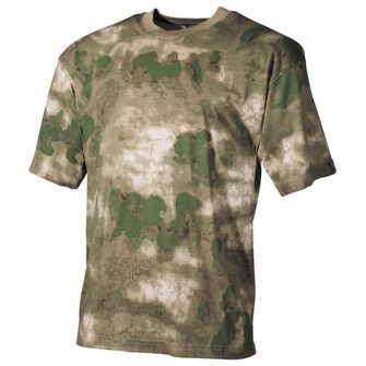 MFH BW Tarnmuster-T-Shirt HDT - FG, 160g/m2