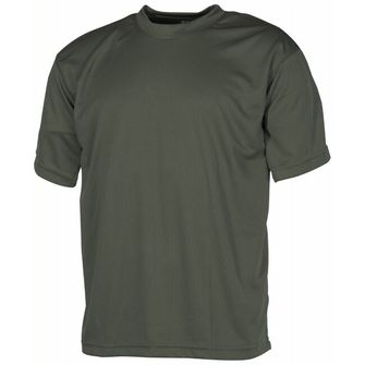 MFH Kurzarm-T-Shirt, OD grün