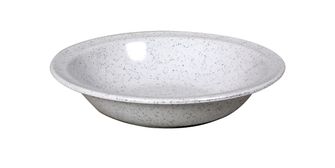 Waca Melamin Suppenteller 20,5 cm Durchmesser Granit