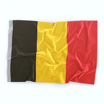 WARAGOD Flagge Belgien 150x90 cm