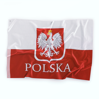 WARAGOD Flagge Polens 150x90 cm