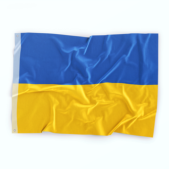 WARAGOD Flagge der Ukraine 150x90 cm