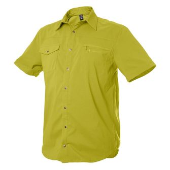 Warmpeace Shirt Molino, oasengrün
