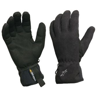 Warmpeace Finstorm Handschuhe, schwarz