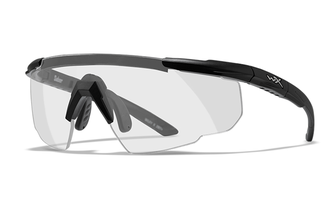 WILEY X SABER ADVANCED Schutzbrille, transparent